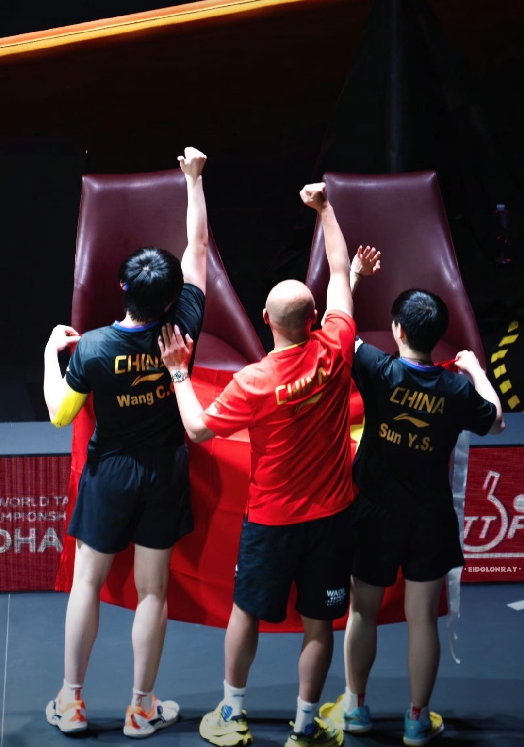 奥地利队横扫德国队,张继科扛起全队 奥地利队横扫德国队,张继科扛起全队